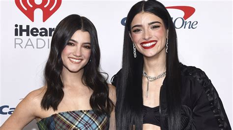 TikTok Highest Paid Stars: Charli DAmelio and Dixie DAmelio